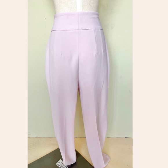 Express – Super High Rise Ankle Pants (Lilac, Size 8R) - Picture 5 of 8